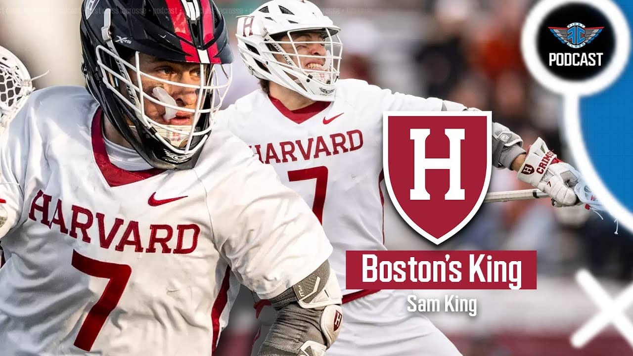 Harvard's Sam King Joins The Pod, The Art of Playing Zone & Maryland vs Notre Dame