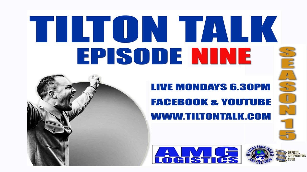 Tilton Talk Season 15 Episode 9