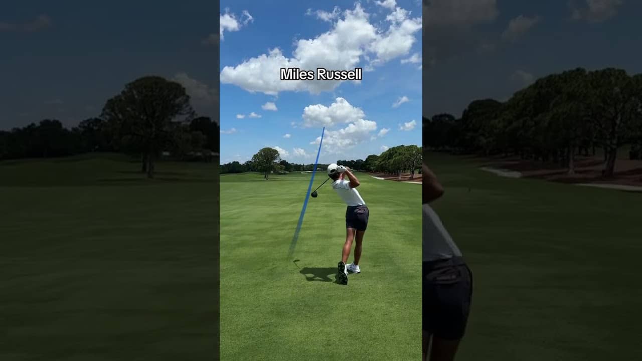 The future of golf takes center stage at the Team TaylorMade Invitational