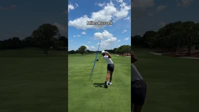 The future of golf takes center stage at the Team TaylorMade Invitational