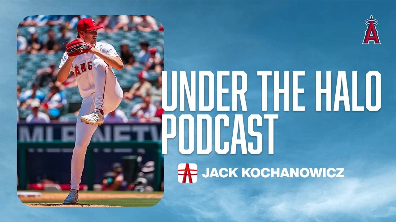 Under the Halo Podcast: Getting to Know Jack Kochanowicz