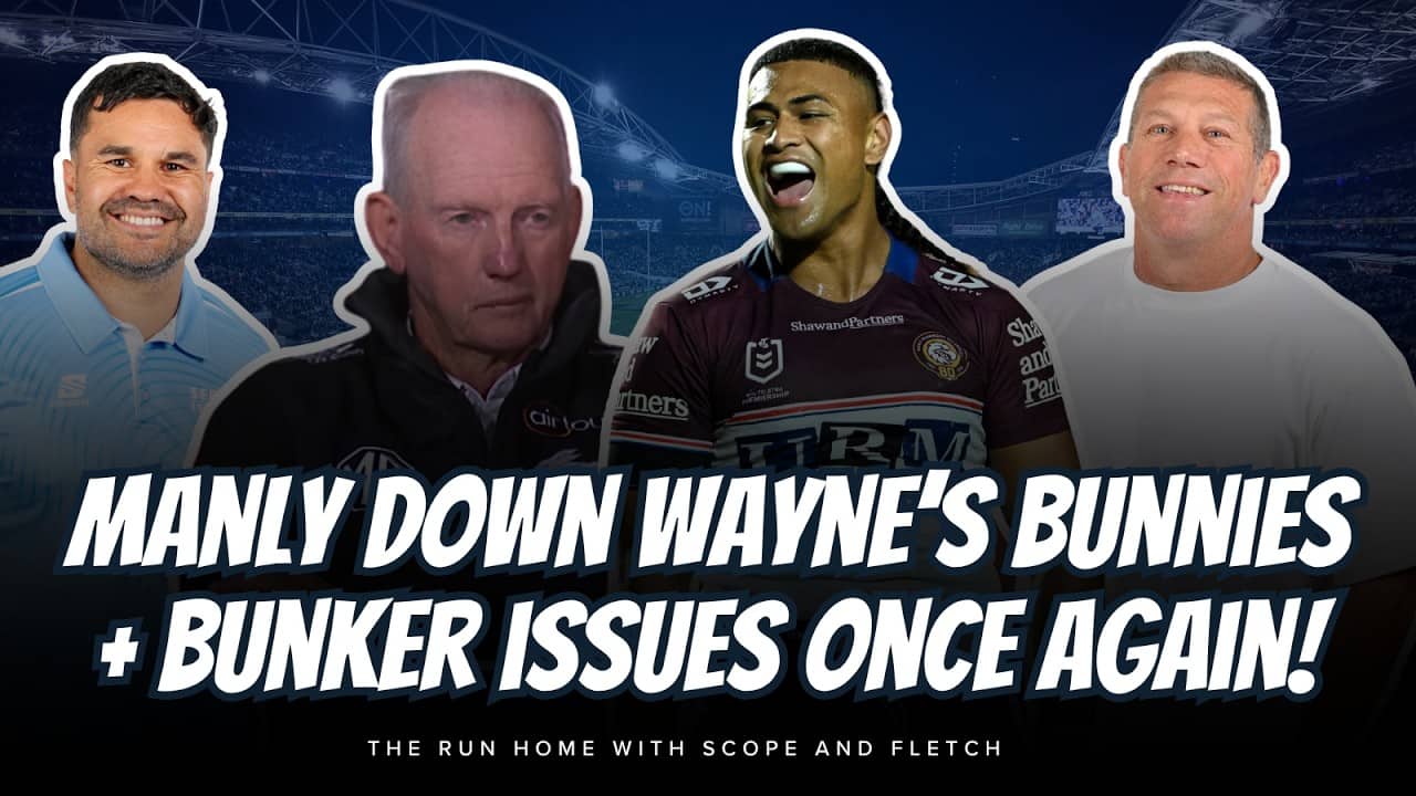#NRL | Kieran Foran-led Manly Down Bennett's Bunnies