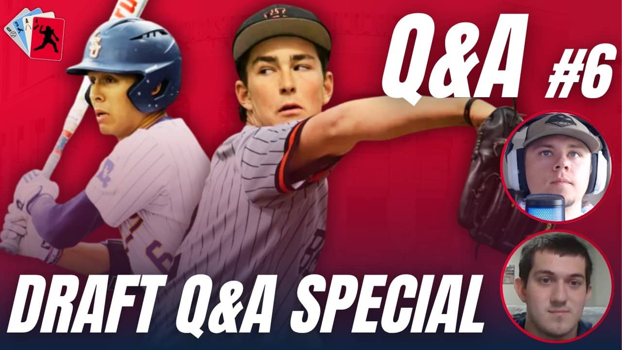 Who Will the Cardinals Target in the 2026 Draft? | Viewer Q&A 6