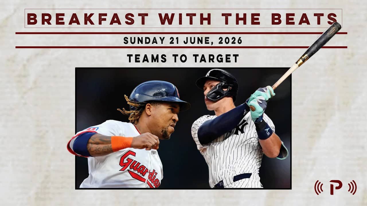 Teams With Injured Stars To Target I Breakfast With The Beast EP 11