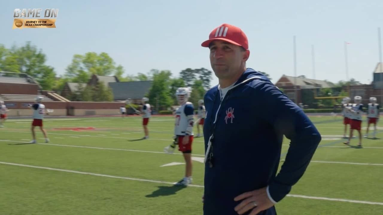 Game On: Coach Dan Chemotti