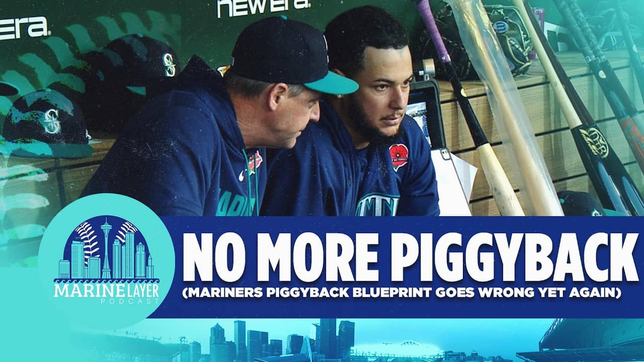 Mariners Piggyback BLOWS UP Again + What To Make Of Logan Gilbert's Season