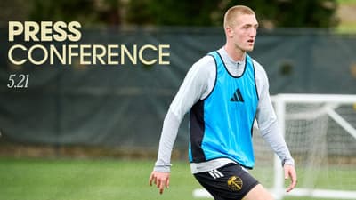 "To represent my country, my family and Portland...is pretty special" | Surman on World Cup, PORvSJ
