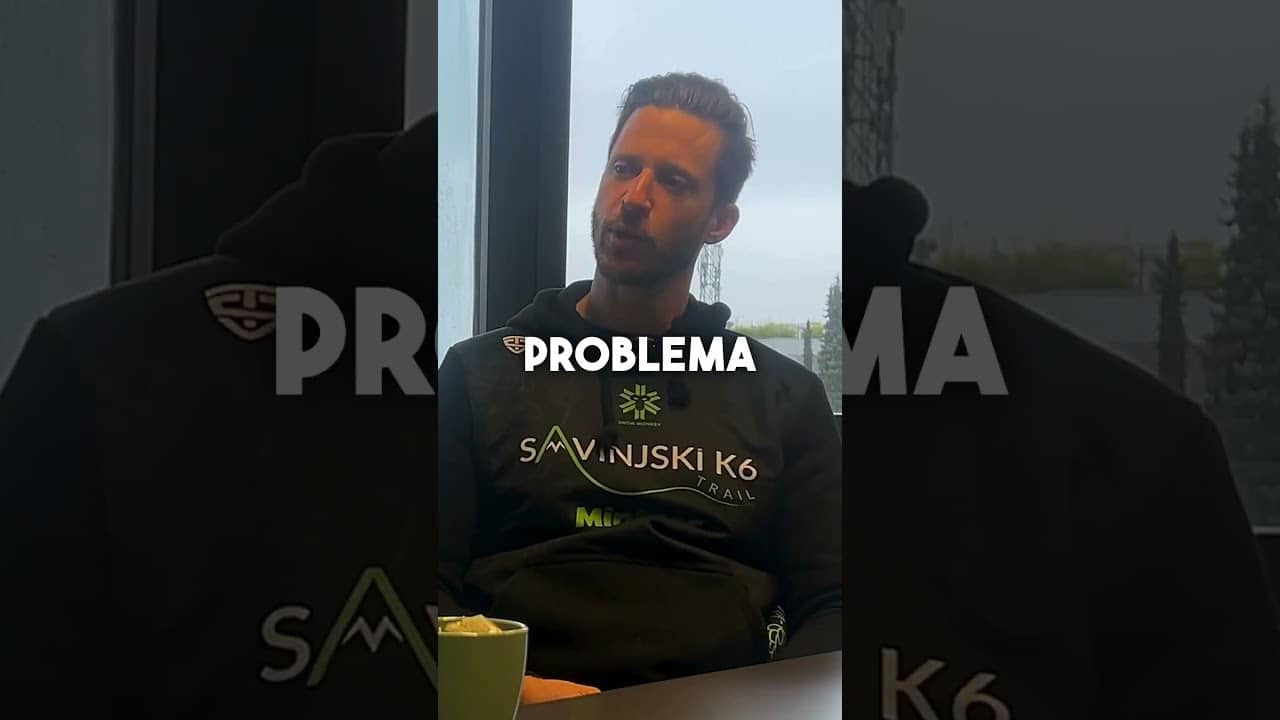 Andrej Nastran #izzivalci #trail #tek #podkast #clip #short