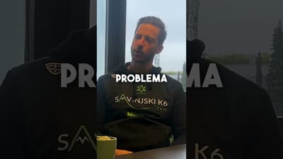 Andrej Nastran #izzivalci #trail #tek #podkast #clip #short