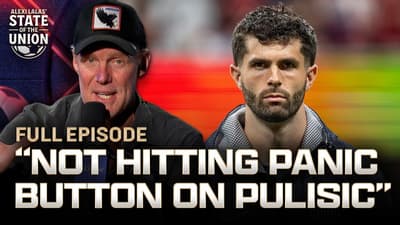 U.S. World Cup X Factors, Pepi on fire, the legend of Cobi Jones