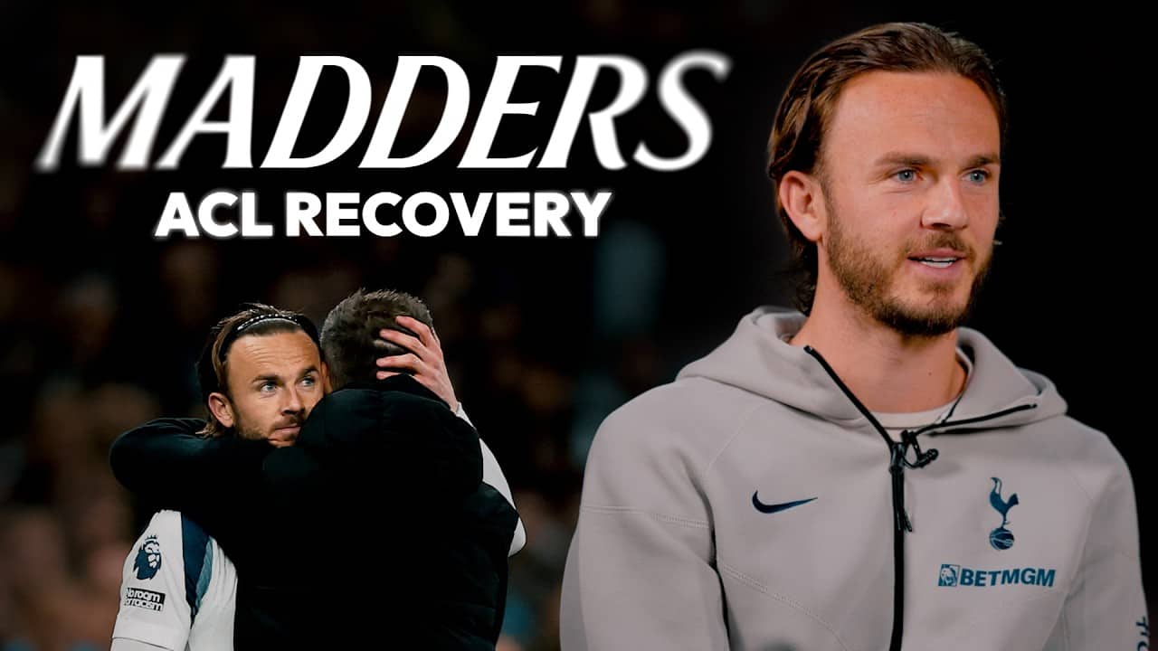 James Maddison’s ACL Recovery: The Interview