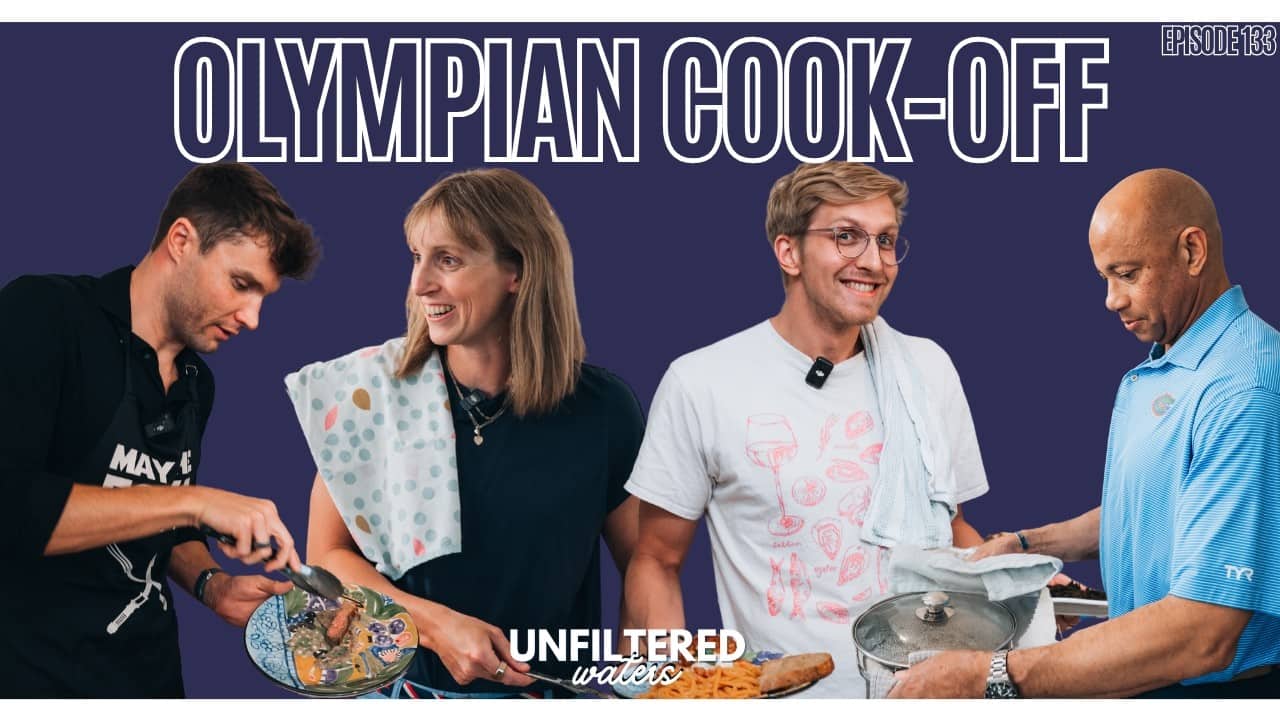 Olympian Cook-Off | Unfiltered Waters