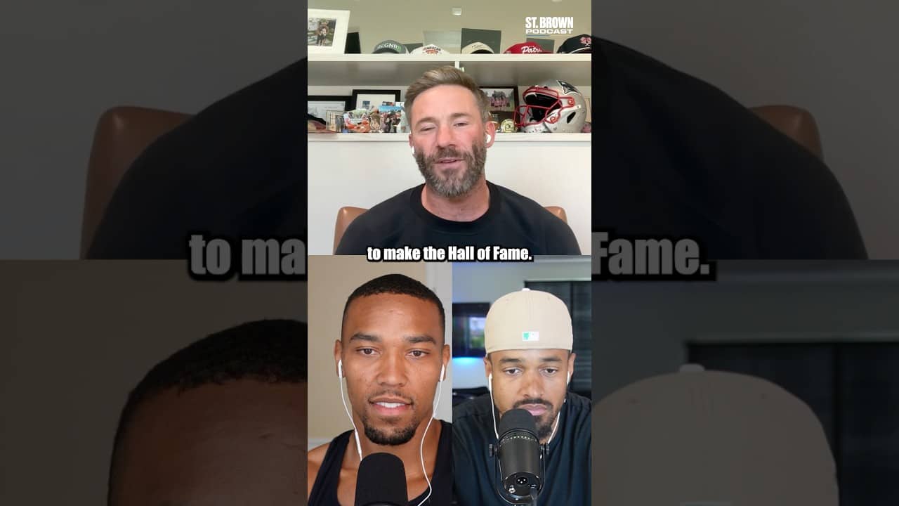 Julian Edelman speaks on whether or not he should be in the Hall of Fame π£οΈ