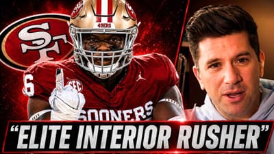 Exclusive INTEL On 49ers "ELITE" Pick Gracen Halton