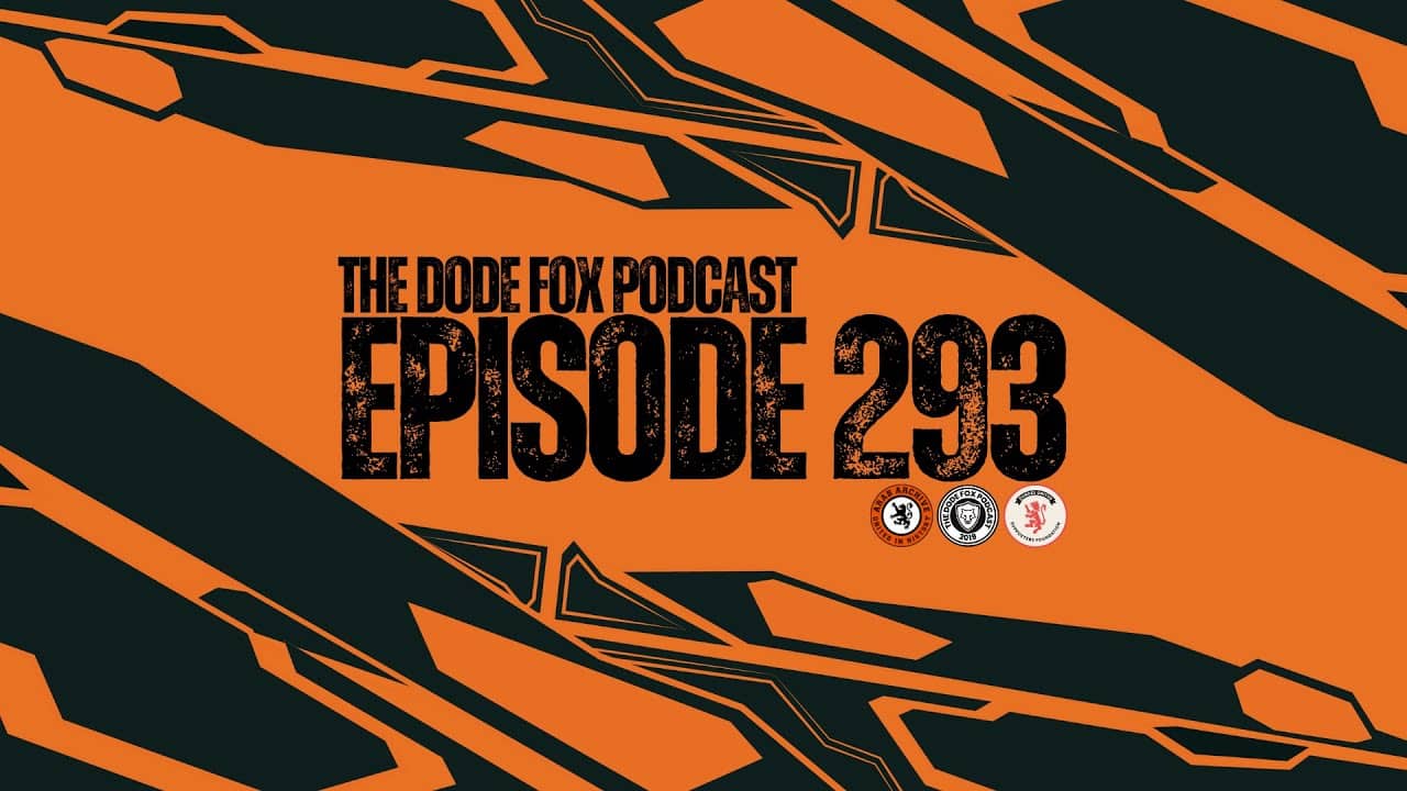 Episode 293 - Finally Firing