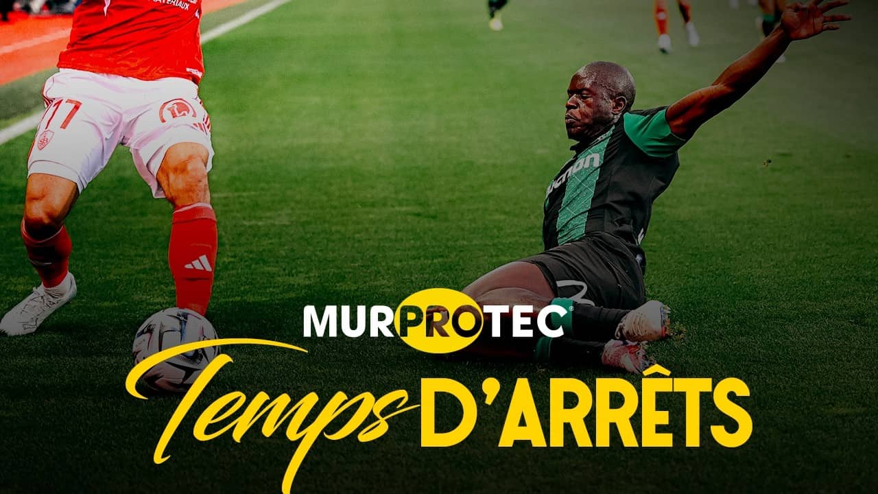 TEMPS D'ARRÊTS I Des interventions musclées et maîtrisées ✋
