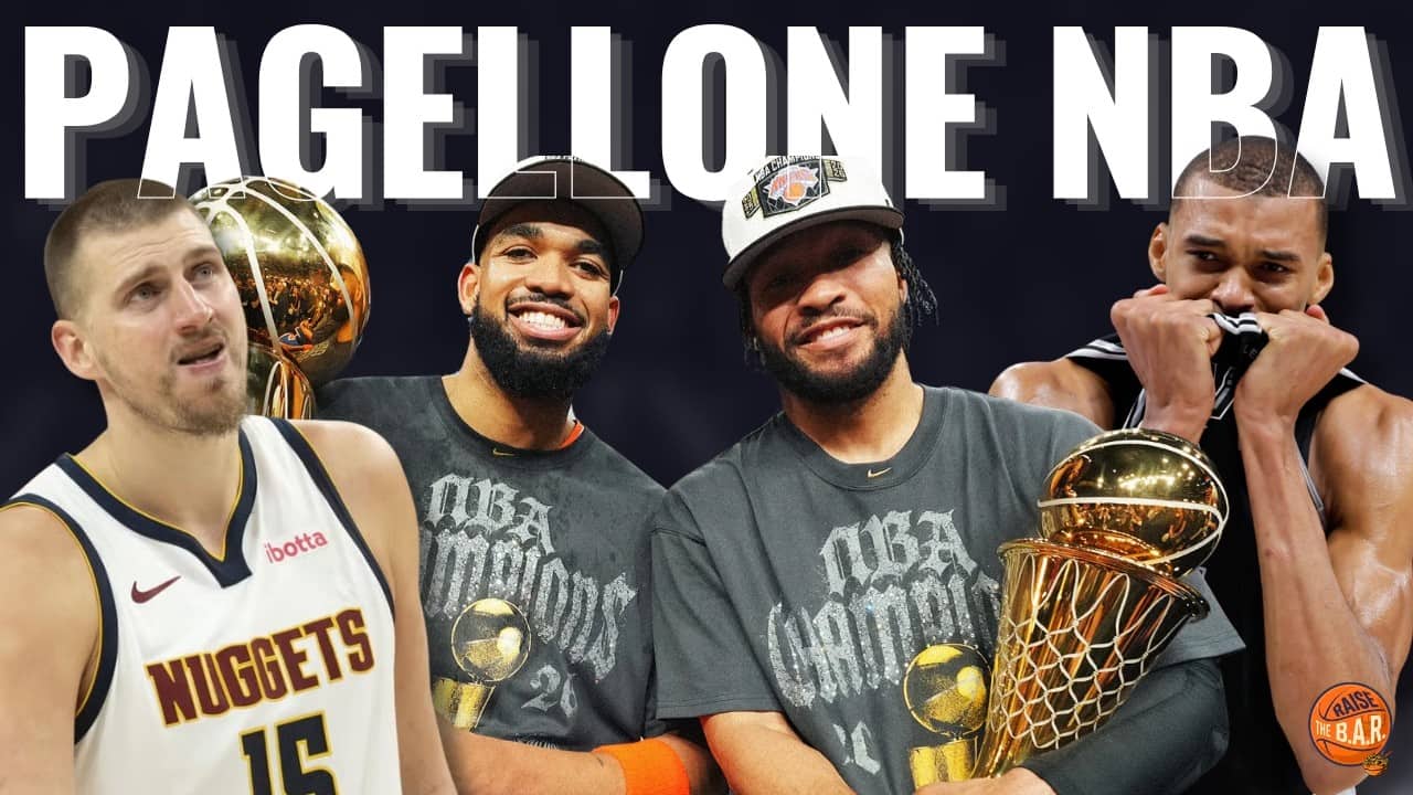 Il PAGELLONE della stagione NBA | Diamo i voti a tutte e 30 le FRANCHIGIE