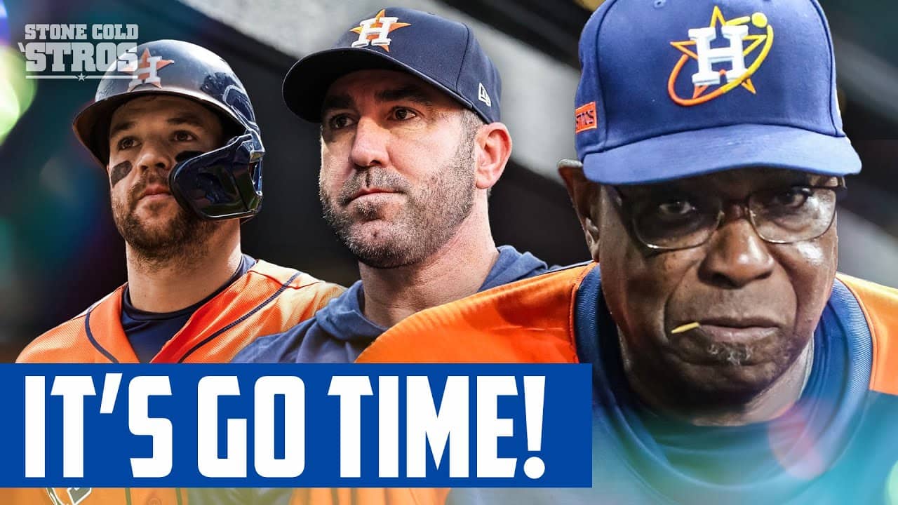 It sure seems Dusty Baker tipped his hand on Astros postseason strategies