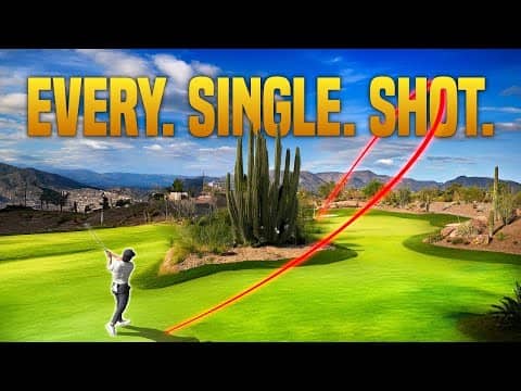 THE SHOT SHAPING CHAMPIONSHIP