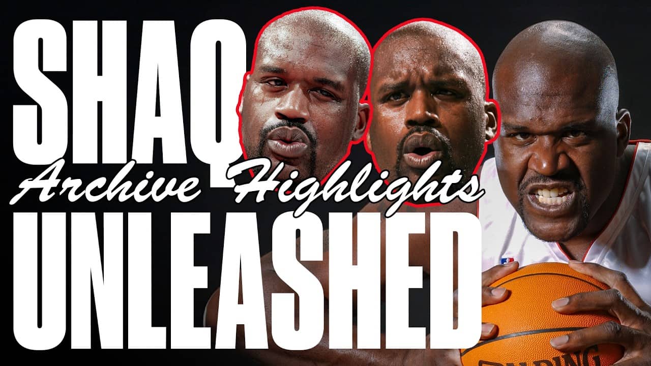 Nobody Did It Like DIESEL π₯ Who Was Stopping Shaquille O'Neal??
