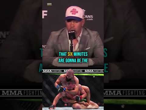 Colby Covington REACTS to Khamzat Chimaev's weight issues at UFC 328 - MMA Fighting