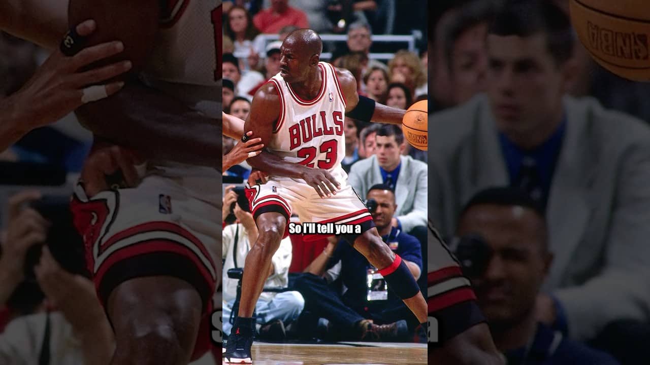 Julian Edelman came up big for Michael Jordan in Super Bowl XLIX π°