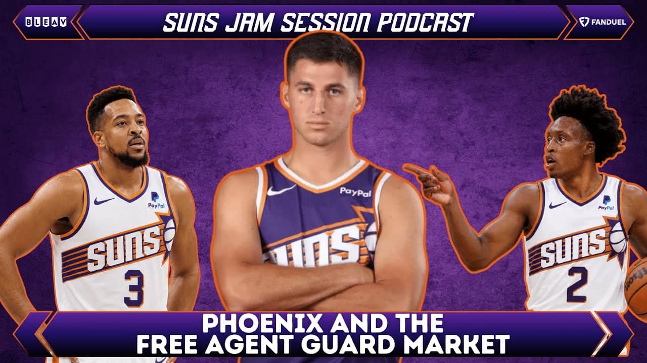 Phoenix and the Free Agent Guard Market