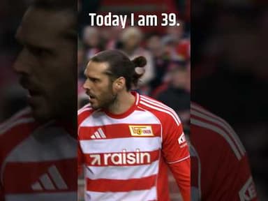 Die Definition von Loyalität. Allet Jute zum 39., Trimmi! Käpt’n, Fußballgott, Legende. 🔴⚪️♾️