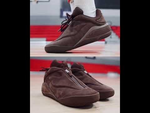 FIRST Look At The SHAI 001 Lux - Truffle!! šš #basketball #ballislife #shaigilgeousalexander