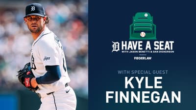 Kyle Finnegan: Sticking With It | Have a Seat