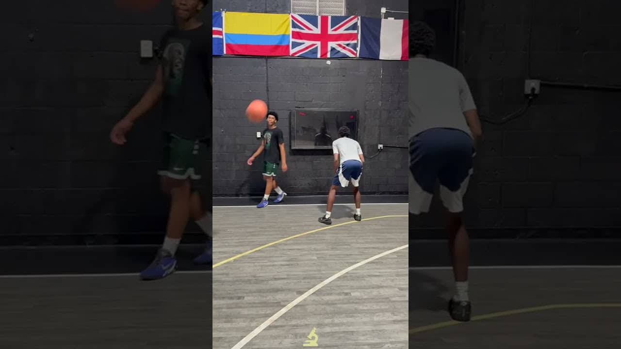 Add more unpredictability into your shooting training!