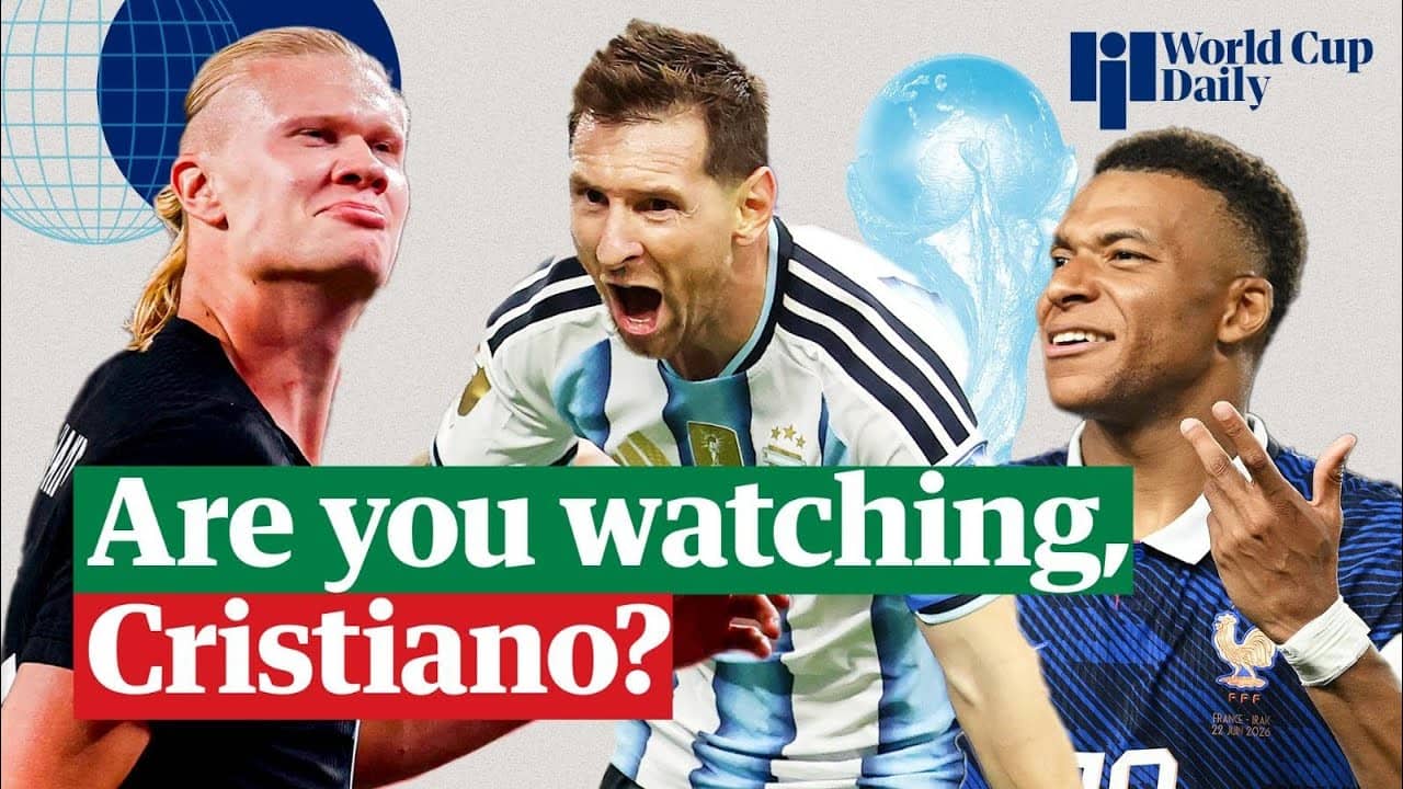 Messi in a class of his own and rain stops play in Philadelphia - World Cup Daily