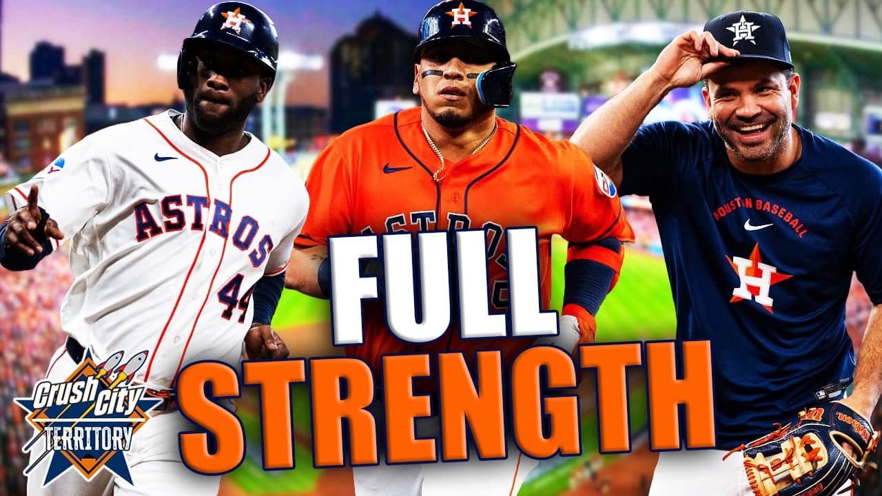 Whole Again: Altuve Returns, But Burrows' Problems Persist | Crush City Territory