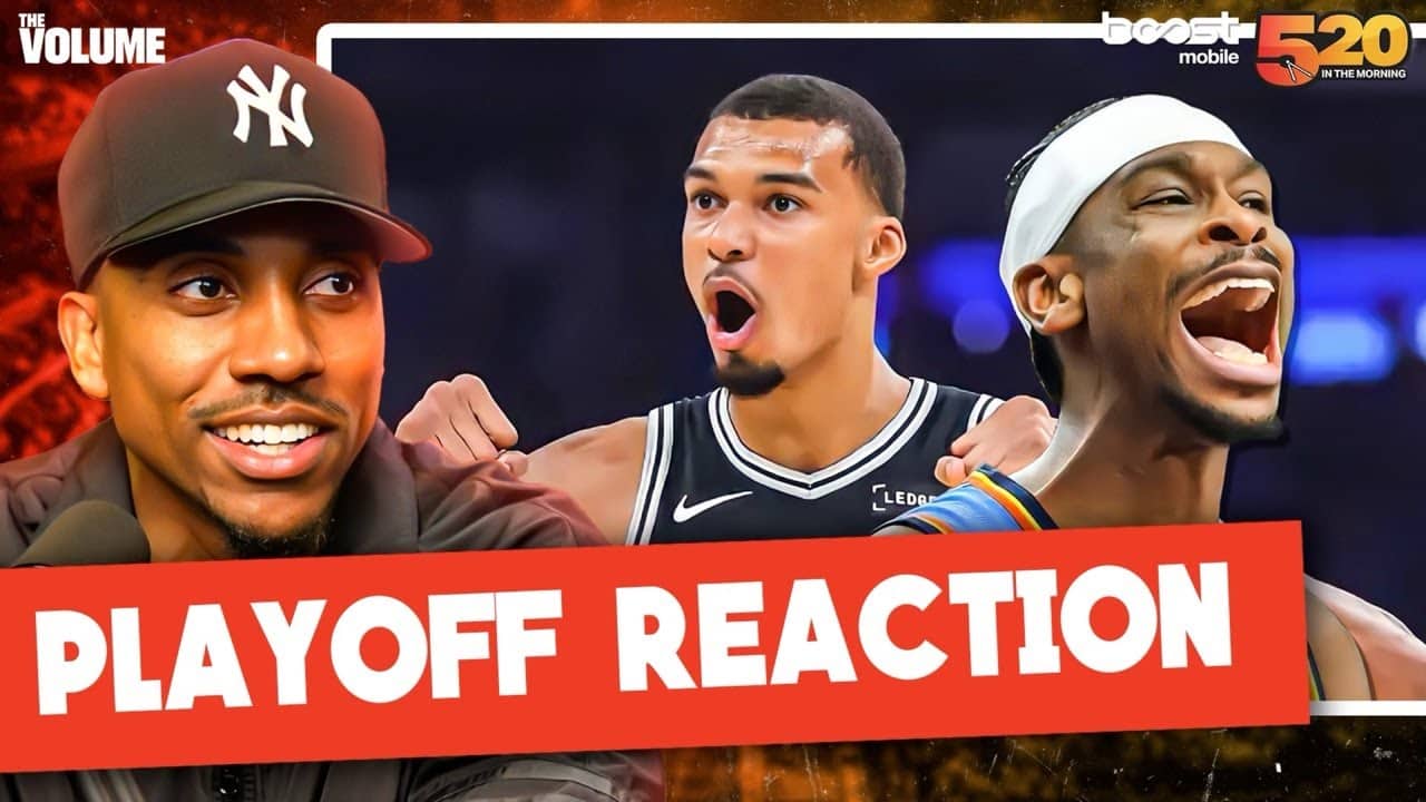 Jeff Teague REACTS to SGA & Thunder COOKING Spurs in Game 2, Lakers & TWolves TRADES FOR GIANNIS