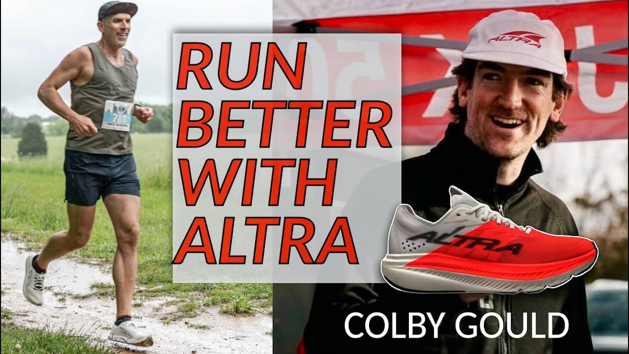 Your Running Shoes Are a Problem (And What You Can Do About It) | Run Better with Colby and Altra