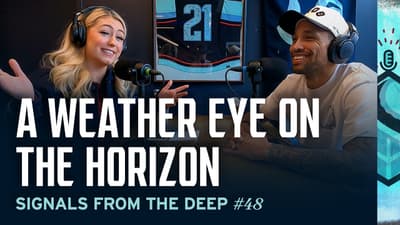 Episode 48: A WEATHER EYE ON THE HORIZON