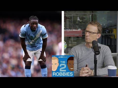 Man City get job done, stay within striking distance of Arsenal | The 2 Robbies Podcast | NBC Sports