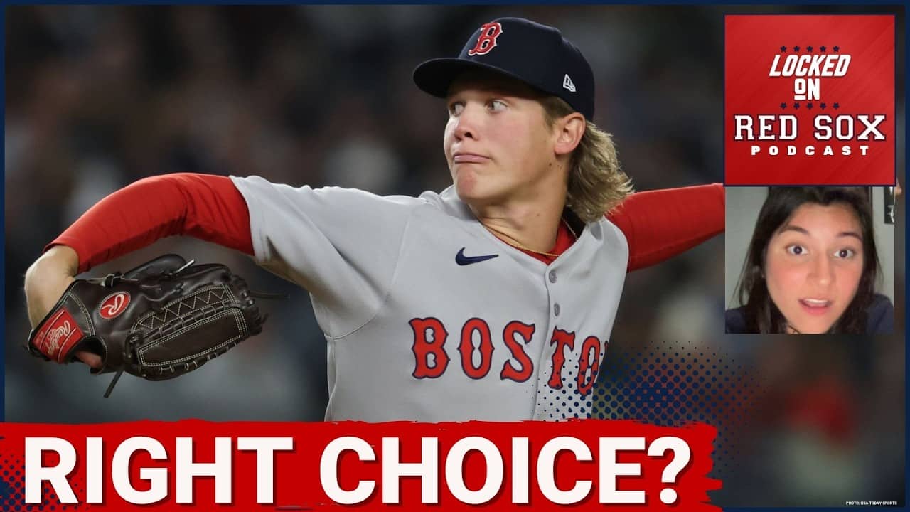 BREAKTHROUGH: Garrett Crochet, Connelly Early, and the Red Sox Rotation READY to LEAD Boston