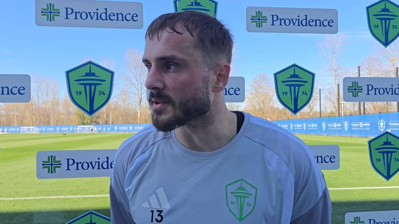 Jordan Morris on getting significant minutes in Minnesota, gaining play form and road ahead