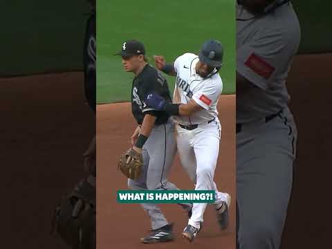 ¯\_(ツ)_/¯ #baseball #mlb #mariners