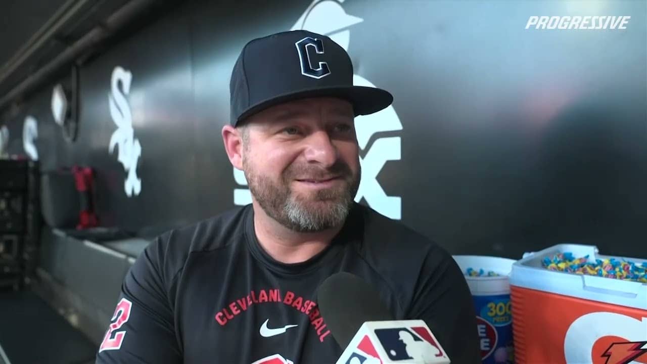062226 - CLE vs CHW - Vogt Pregame Interview