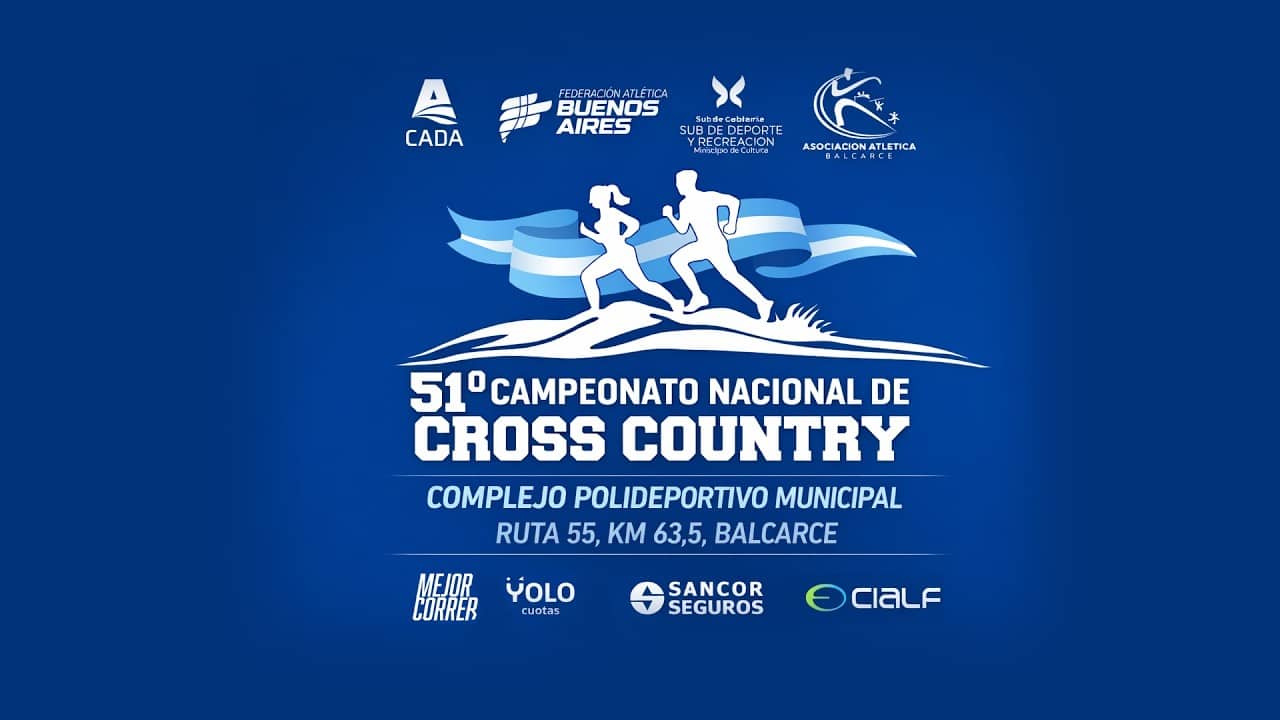 51° CAMPEONATO NACIONAL DE CROSS COUNTRY