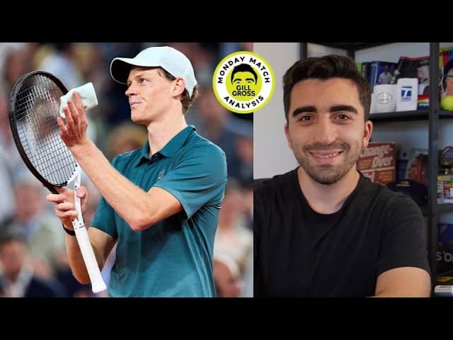 Sinner's Madrid Masterpiece & Rome Preview/Predictions | Monday Match Analysis