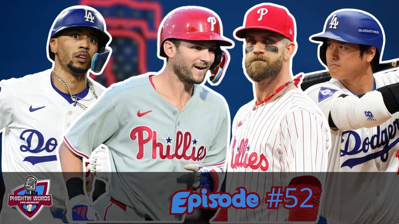 Feeling Blue? | Ep 52 | 10/3/2025 | Phightin' Words