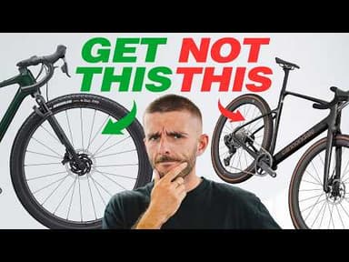 What I Wish I Knew Before I Bought A Gravel Bike