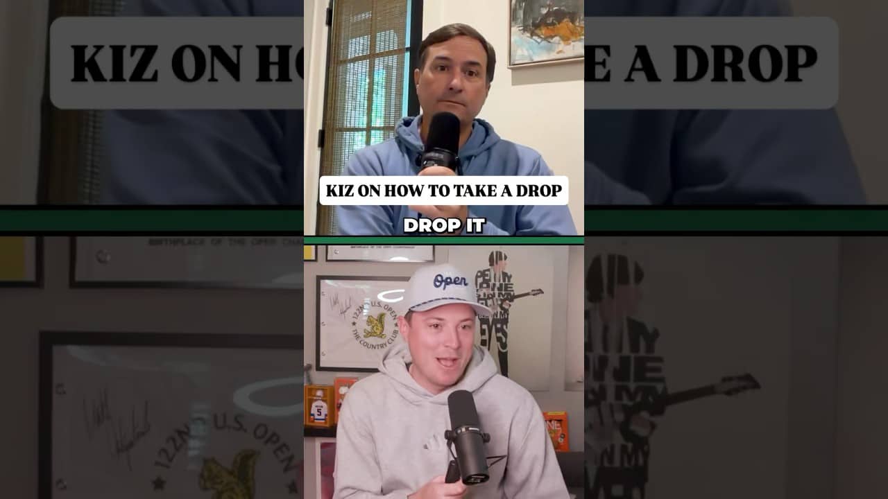 Kiz explains how even a simple drop can make a MASSIVE difference as a pro.