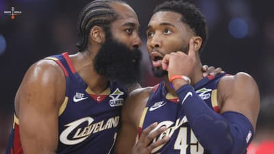 LEBRON NO PUEDE VOLVER A ESTE DESASTRE
