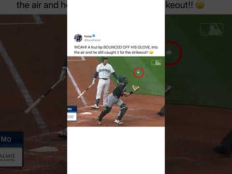 RARE strikeout š²