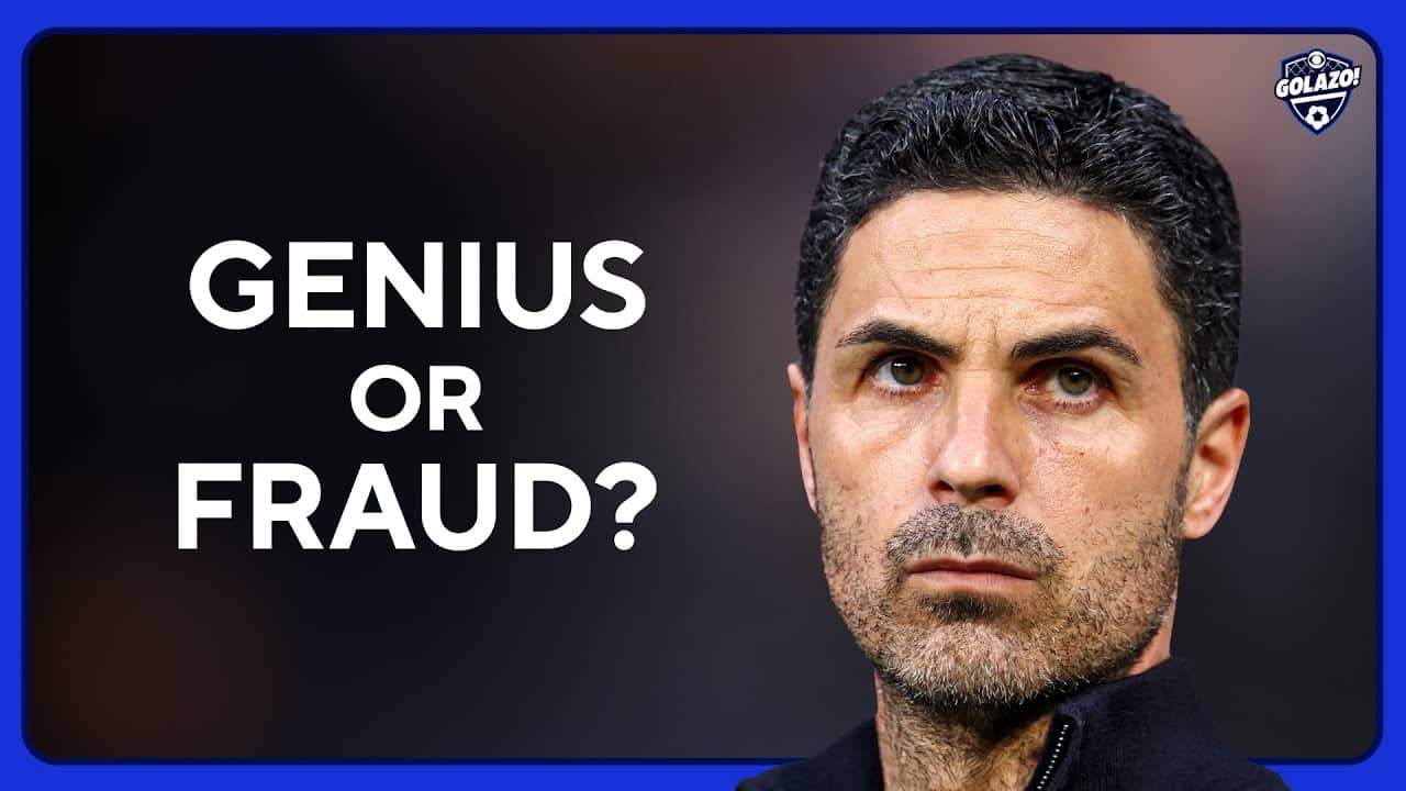 Is it crunch time for Mikel Arteta? Thierry Henry & Jamie Carragher on Arsenal's season | UCL Today
