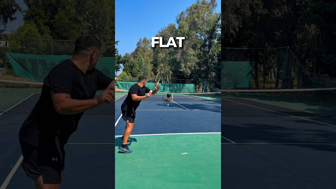 6 Ways To Attack Inside Out Forehands 🫡